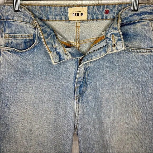 Sezane L’Iconique Droit Jeans - Picture 3 of 4